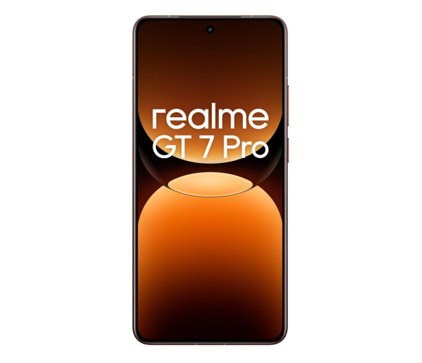realme GT 7 Pro 12/512GB Mars Orange Snapdragon 8 Elite - 1293681 - zdjęcie 3